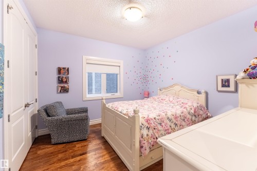 17424 108 Street, Edmonton, AB - Indoor Photo Showing Bedroom