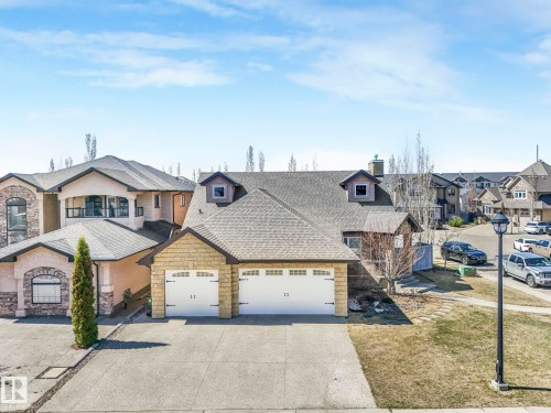 17424 108 Street, Edmonton, AB - Outdoor With Facade