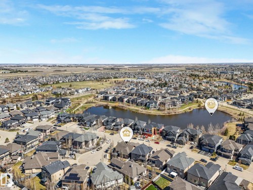 17424 108 Street, Edmonton, AB - Outdoor With View