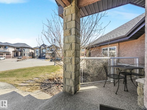 17424 108 Street, Edmonton, AB - Outdoor With Deck Patio Veranda With Exterior