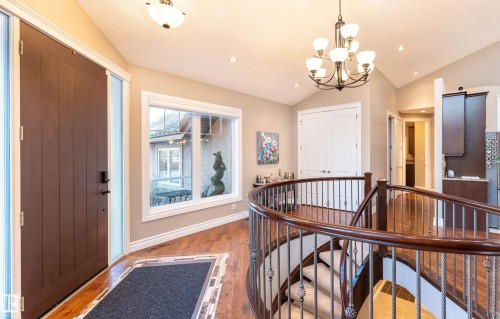 17424 108 Street, Edmonton, AB - Indoor Photo Showing Other Room