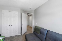 Light gray walls complementing white trim work - 