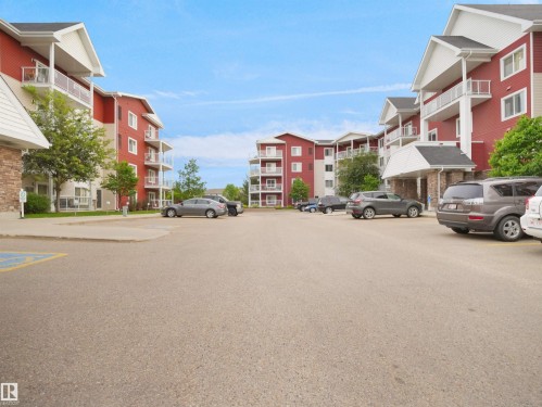 View of street - 415 2203 44 Ave, Edmonton, AB 