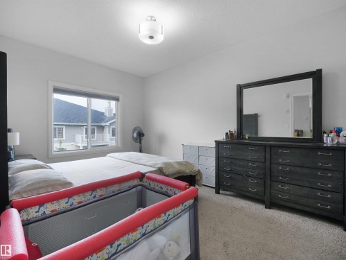 Bedroom - 415 2203 44 Ave, Edmonton, AB 