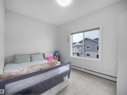 Bedroom - 415 2203 44 Ave, Edmonton, AB 