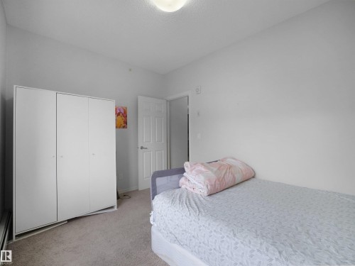 Bedroom - 415 2203 44 Ave, Edmonton, AB 