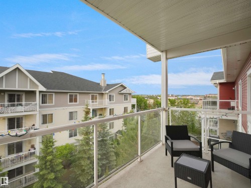 Balcony - 415 2203 44 Ave, Edmonton, AB 