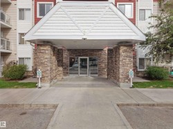 Exterior entry - 