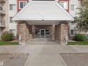 Exterior entry - 415 2203 44 Ave, Edmonton, AB 