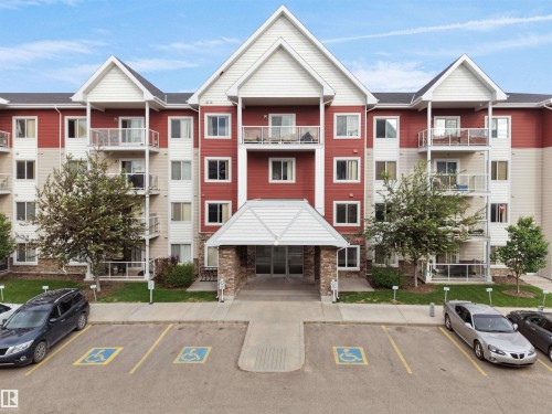 Outdoor building - 415 2203 44 Ave, Edmonton, AB 