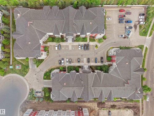 Aerial view - 415 2203 44 Ave, Edmonton, AB 