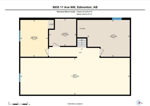 6930 11 Avenue, Edmonton, AB 