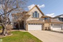 1044 Barnes Way, Edmonton, AB  - Outdoor With Facade 