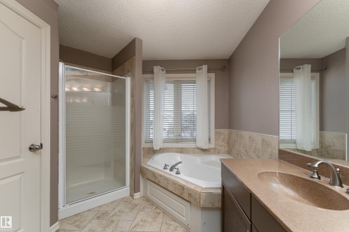 1044 Barnes Way, Edmonton, AB - Indoor Photo Showing Bathroom