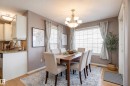 1044 Barnes Way, Edmonton, AB  - Indoor Photo Showing Dining Room 