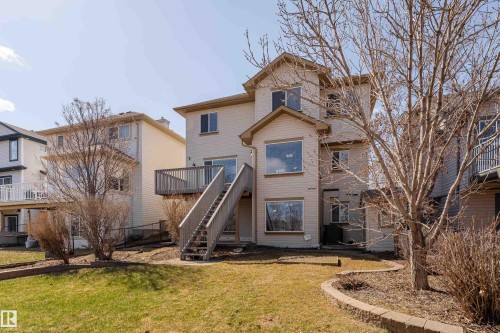 1044 Barnes Way, Edmonton, AB - Outdoor