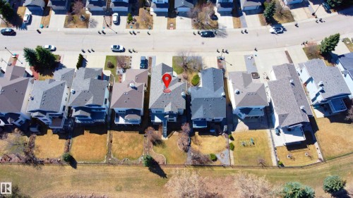 1044 Barnes Way, Edmonton, AB - Outdoor With View