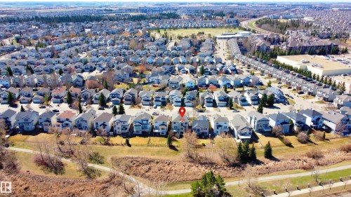 1044 Barnes Way, Edmonton, AB - Outdoor With View