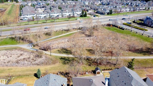 1044 Barnes Way, Edmonton, AB - Outdoor With View