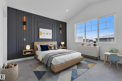Bedroom - 501 Creekside Bay, Leduc, AB 