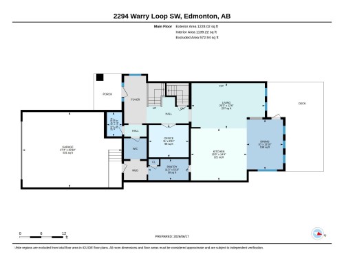2294 Warry Loop, Edmonton, AB 