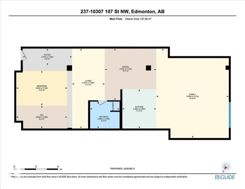 237 10309 107 Street, Edmonton, AB 