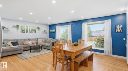 Dining area - 