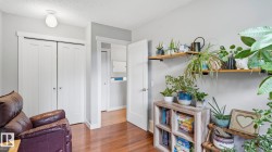 Hardwood-style flooring throughout - 
