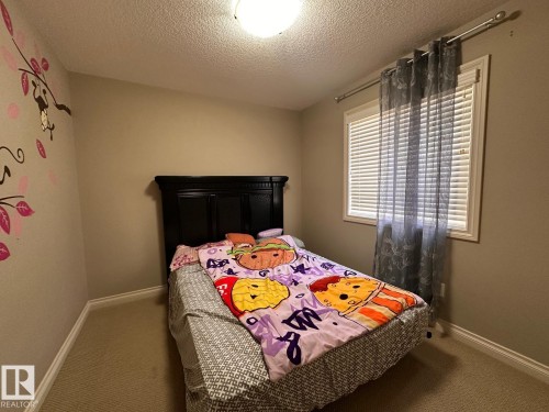 30 Virginia Avenue, Spruce Grove, AB - Indoor Photo Showing Bedroom