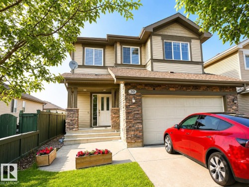 30 Virginia Avenue, Spruce Grove, AB - Outdoor