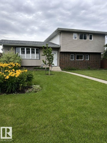 Front house - 11015 144 Street, Edmonton, AB 