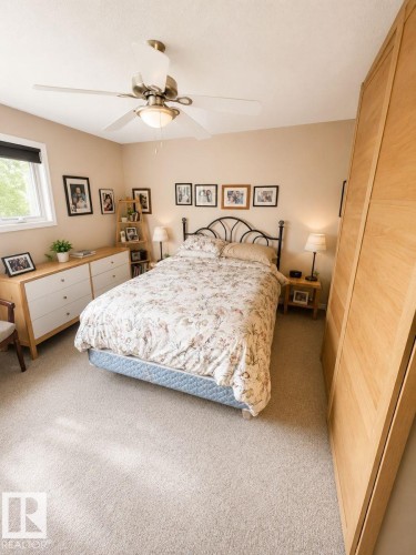 Bedroom - 11015 144 Street, Edmonton, AB 