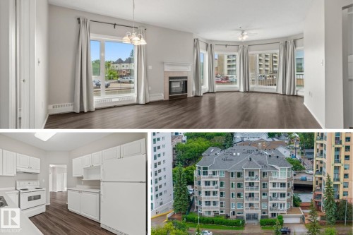 306 10809 SASKATCHEWAN Drive  Edmonton, AB T6E 4S5