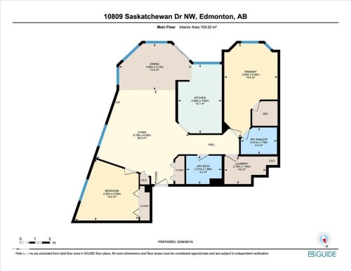 306 10809 Saskatchewan Drive, Edmonton, AB 
