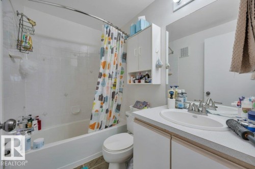 304 5065 31 Avenue, Edmonton, AB - Indoor Photo Showing Bathroom
