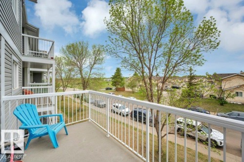 304 5065 31 Avenue, Edmonton, AB - Outdoor With Balcony With Exterior
