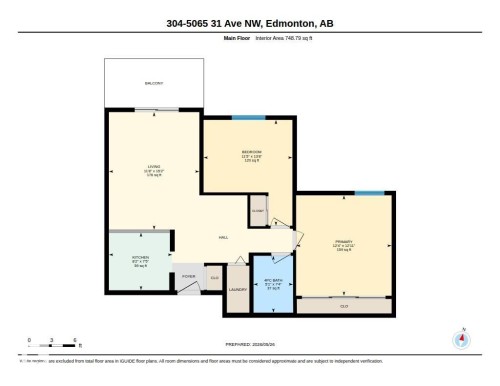 304 5065 31 Avenue, Edmonton, AB - Other