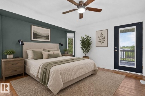 Bedroom - 86 Heritage Crescent, Stony Plain, AB 