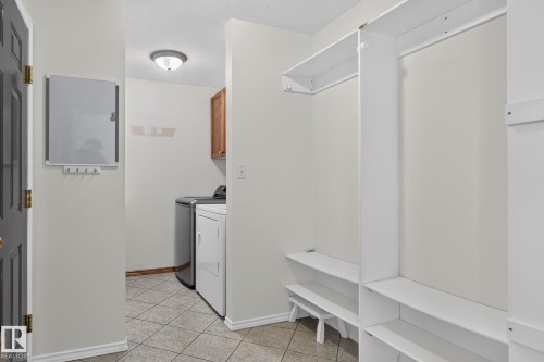 Laundry room - 86 Heritage Crescent, Stony Plain, AB 