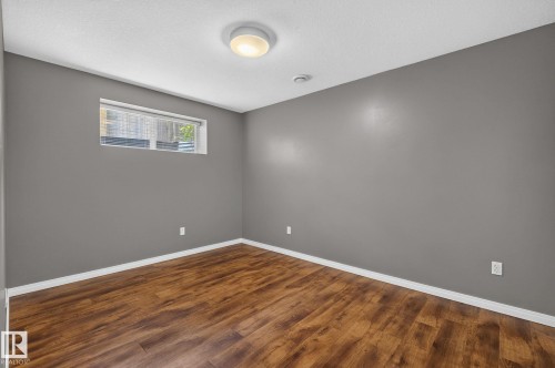 Empty room - 86 Heritage Crescent, Stony Plain, AB 