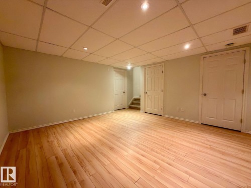 Bedroom - 12207 16 Avenue, Edmonton, AB 