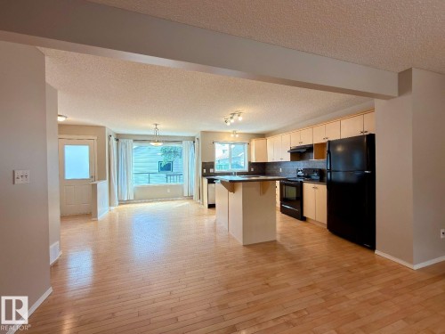 Kitchen - 12207 16 Avenue, Edmonton, AB 