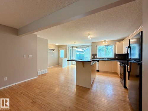 Kitchen - 12207 16 Avenue, Edmonton, AB 