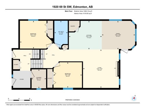 1920 69 St., Edmonton, AB 