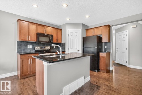 Kitchen - 12032 167B Avenue, Edmonton, AB 