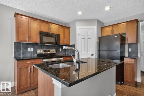Kitchen - 12032 167B Avenue, Edmonton, AB 