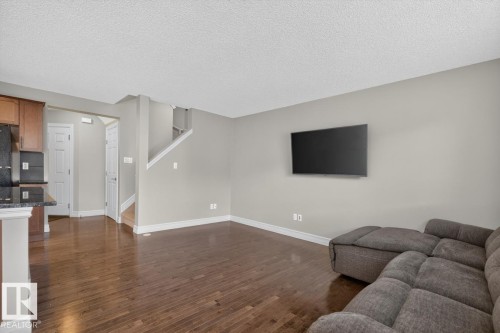 Living room - 12032 167B Avenue, Edmonton, AB 