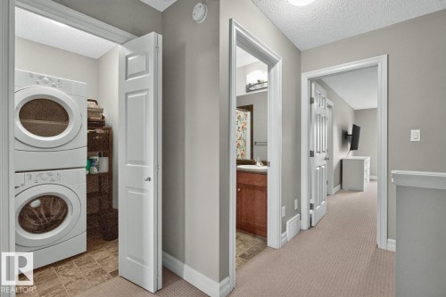 Laundry room - 12032 167B Avenue, Edmonton, AB 