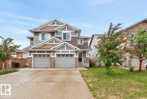 Front house - 12032 167B Avenue, Edmonton, AB 