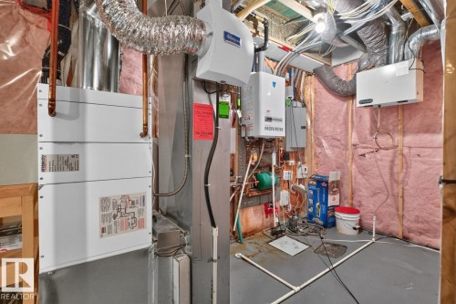 Utility room - 12032 167B Avenue, Edmonton, AB 